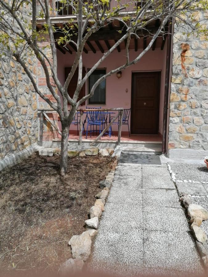Il Casale Di Luna 萨杜勒尼亚 外观 照片